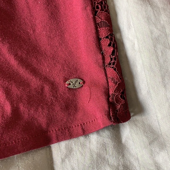 XS American Eagle Crop Top - Picture 2 of 6